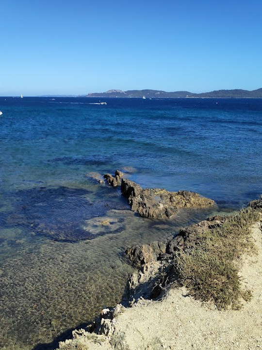 carnets et photos de voyage - escapade Hyeres et la presqu'ile de Gien : Fort du Pradeau