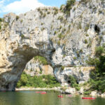 Carnets et photos de voyage France - Esacapde en ardeche : comment explorer les Gorges de l'Ardeche autrement ?