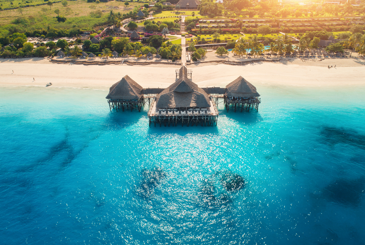carnets et photos de voyages - voyage à Zanzibar - @iStock 1154864904