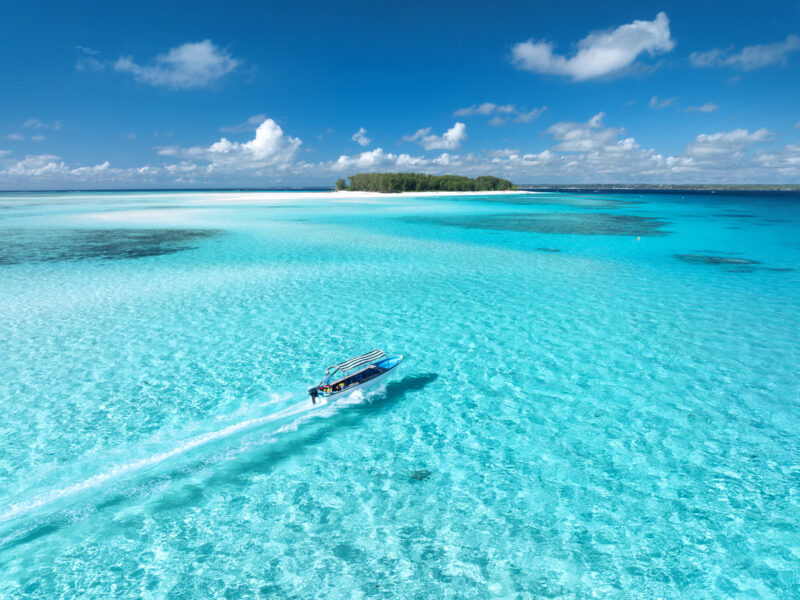 carnets et photos de voyages - voyage à Zanzibar - @iStock 2149024828