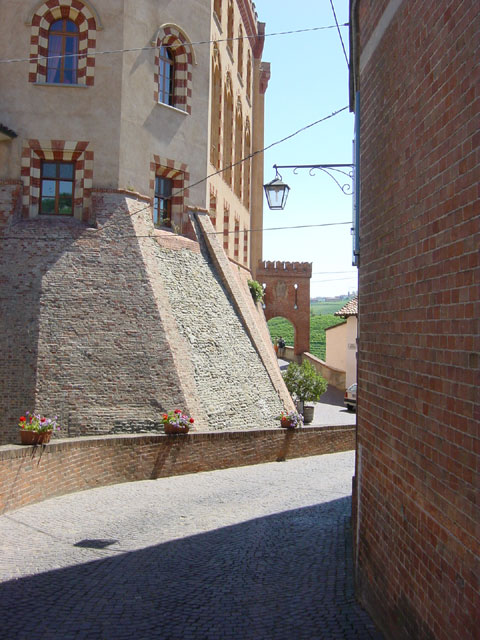 Carnets et photos de voyage Italie - Turin et le Piémont : Barolo