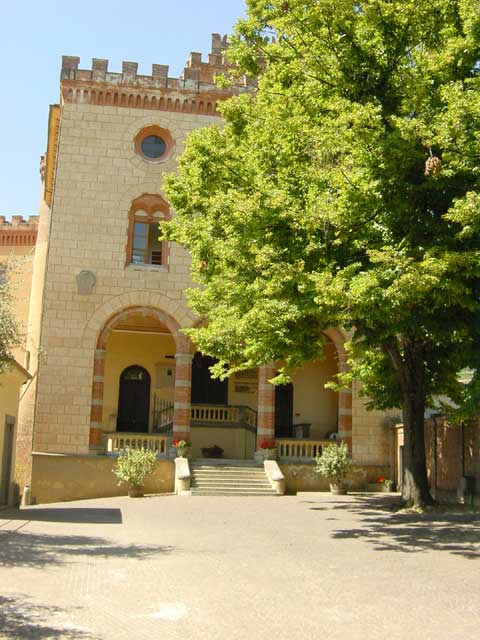 Carnets et photos de voyage Italie - Turin et le Piémont : Barolo