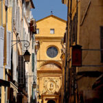 carnets et photos de voyage Aix en Provence - photos @pixabay @djedj