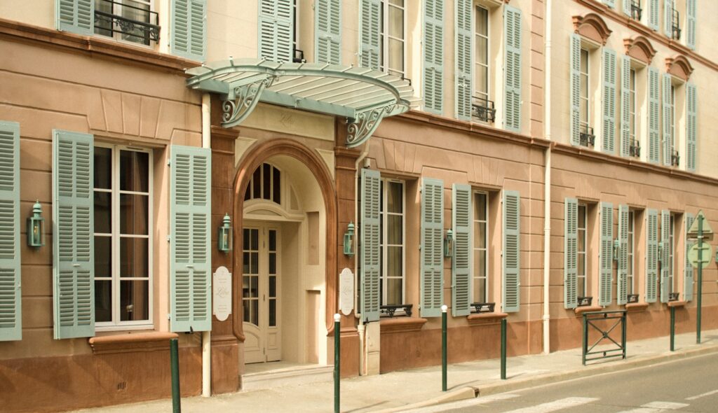 Carnets et photos de voyage - escapade Hyères et la presqu'ile de Giens : Hôtel Lilou par Haddou-Dufourcq photos ©-Stephanie-Davilma