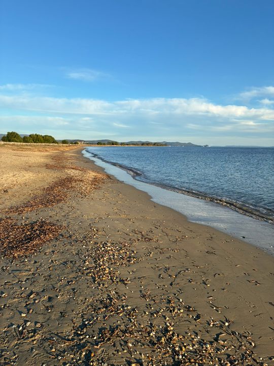 carnets et photos de voyage - escapade Hyeres et la presqu'ile de Gien : les plages