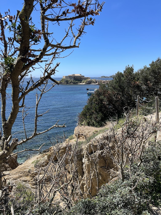 carnets et photos de voyage - escapade Hyeres et la presqu'ile de Gien : les plages