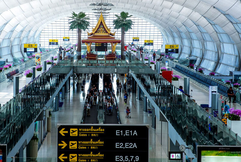 Carnets et photos de voyage - Bons plans pour la Thaïlande