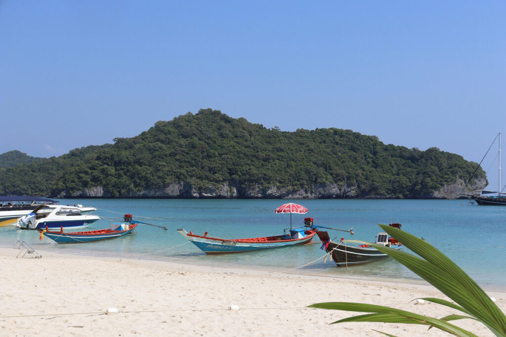 Carnets et photos de voyage - Paysage en Thaïlande Carnets et photos de voyage - Thaïlande : Paysage en Thaïlande