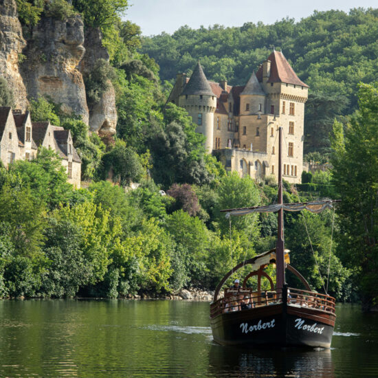 carnets et photos de voyage - comment réussir des vacances en familles en Dordogne