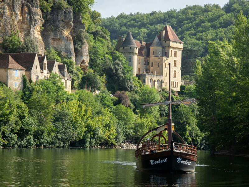 carnets et photos de voyage - comment réussir des vacances en familles en Dordogne