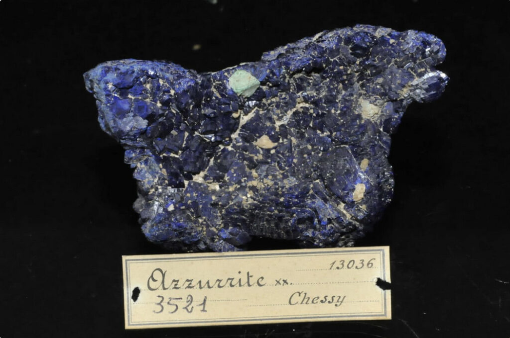 carnets et photos de voyage - escapade saint laurent de chamousset - exposition l'arbresle ; azurite de chessy les mines