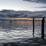 La lagune de PELLESTRINA a Venise