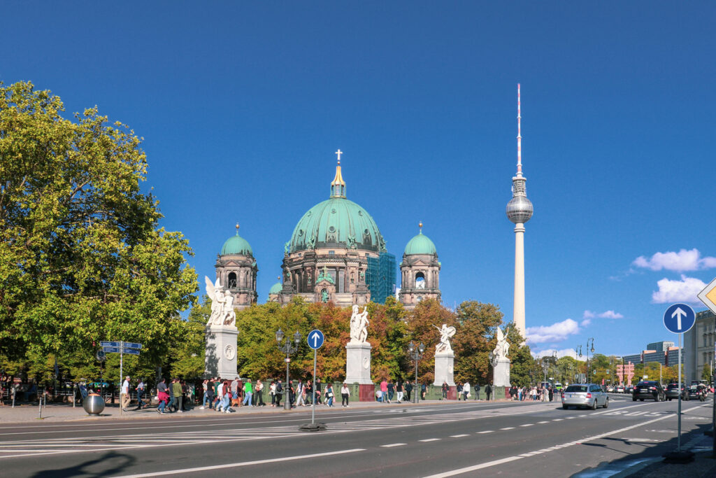 Top 6 des raisons de choisir l'Allemagne pour votre prochain projet pédagogique