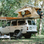 Carnets et photos de voyage : Que mettre dans sa valise pour une semaine au camping ?