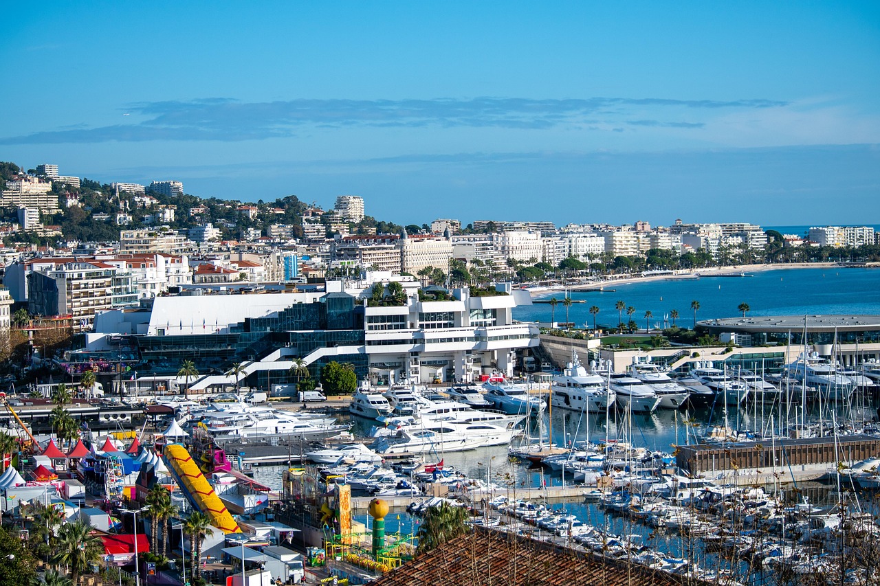 Carnets et photos de voyage - Cannes en 2 jours - @cannes - 5241581_1280