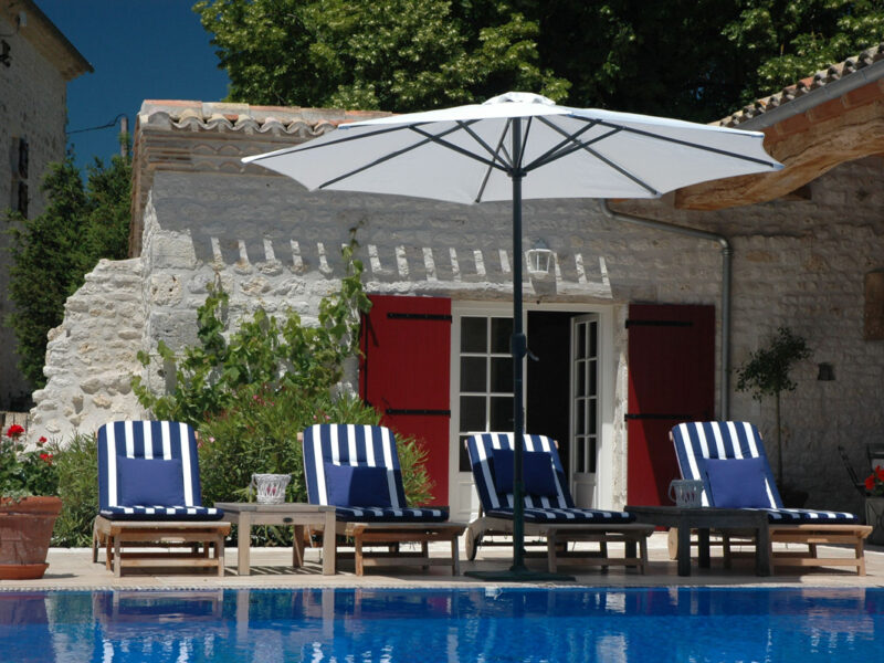 carnets et photos de voyage - Ardeche : Les gites Meriva