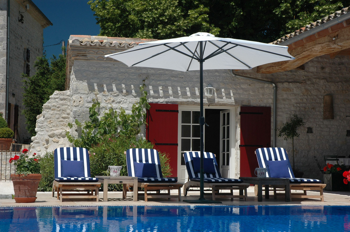 carnets et photos de voyage - Ardeche : Les gites Meriva